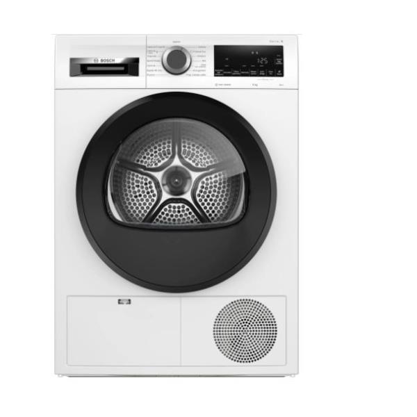 Bosch ASC 9KG A++ EASYCLEAN IRONASSIST WH